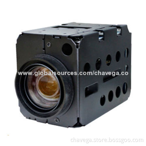 1/3" Sony CCD 700TVL CCTV Camera Module